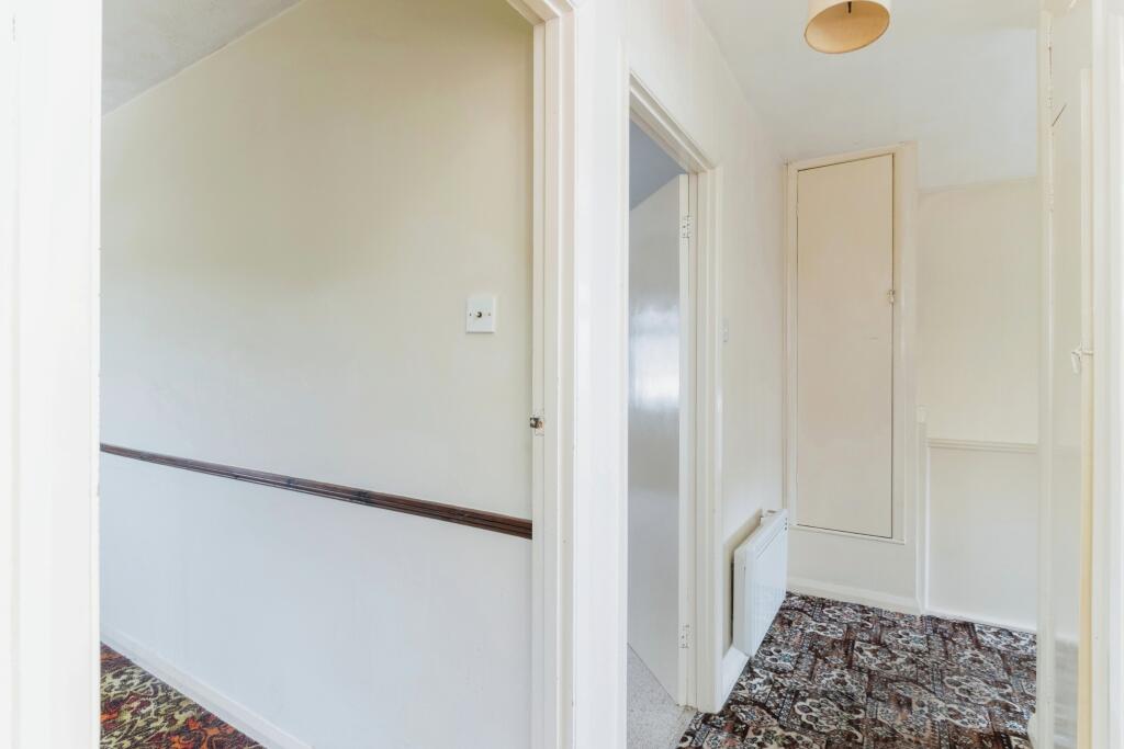 1 bed Apartment