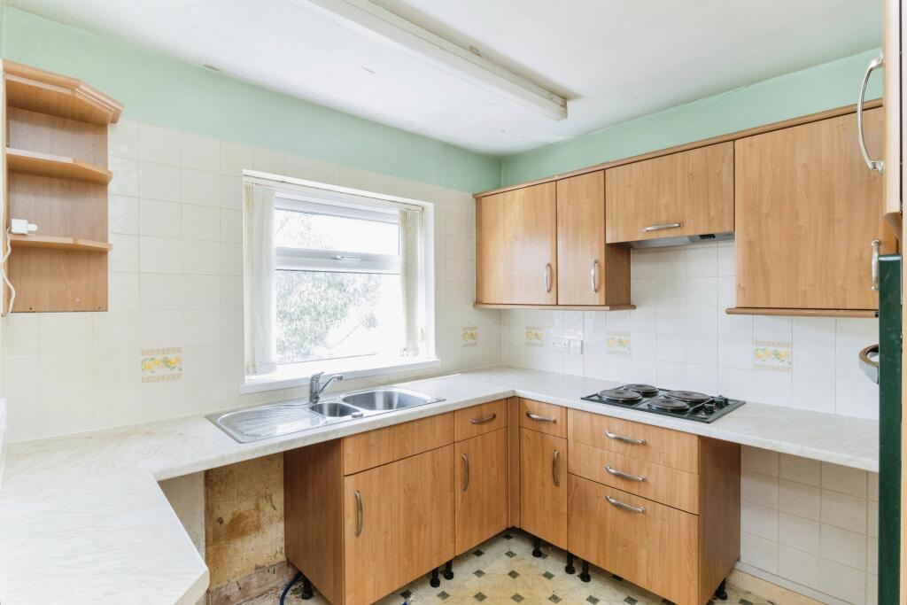 1 bed Apartment