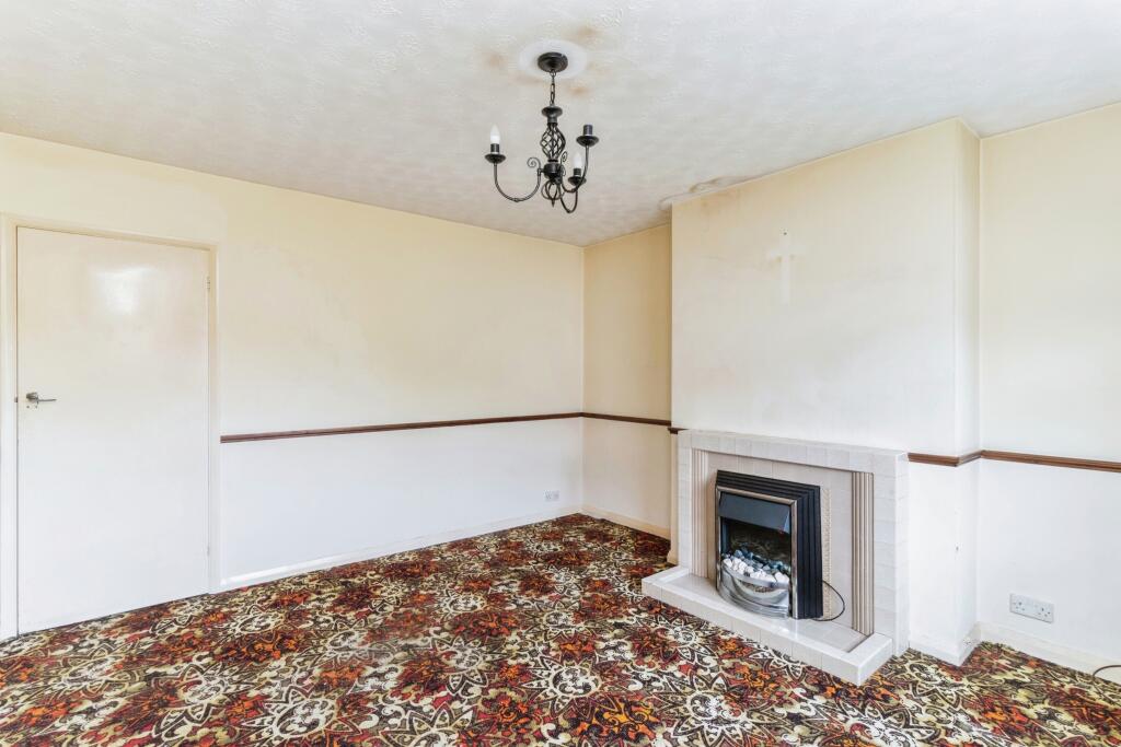 1 bed Apartment
