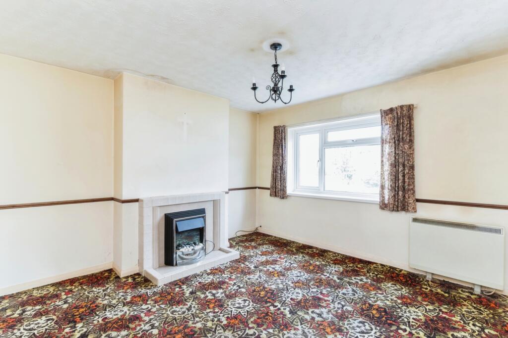 1 bed Apartment