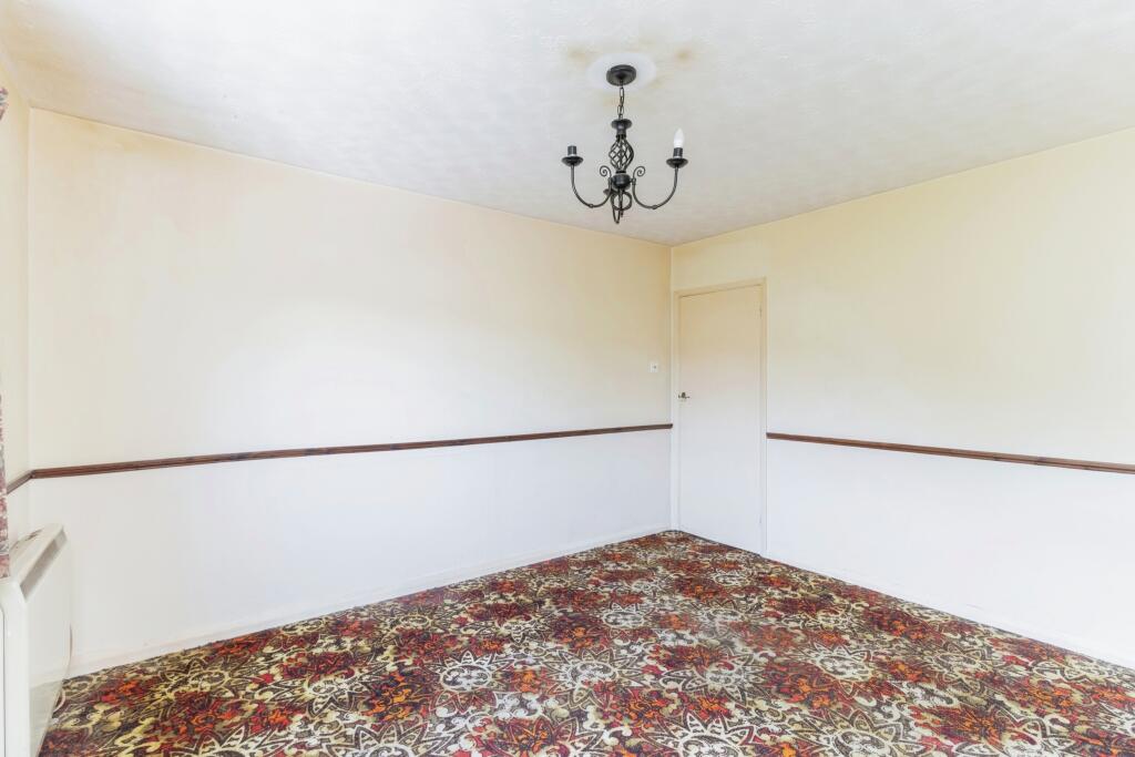 1 bed Apartment