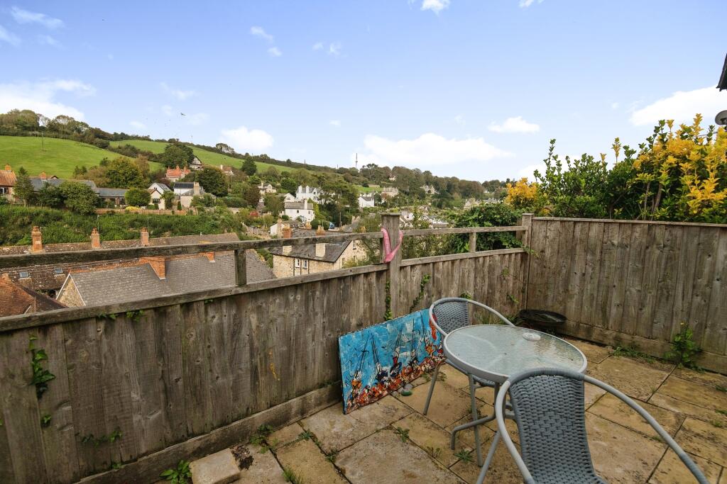 2 bed End of Terrace