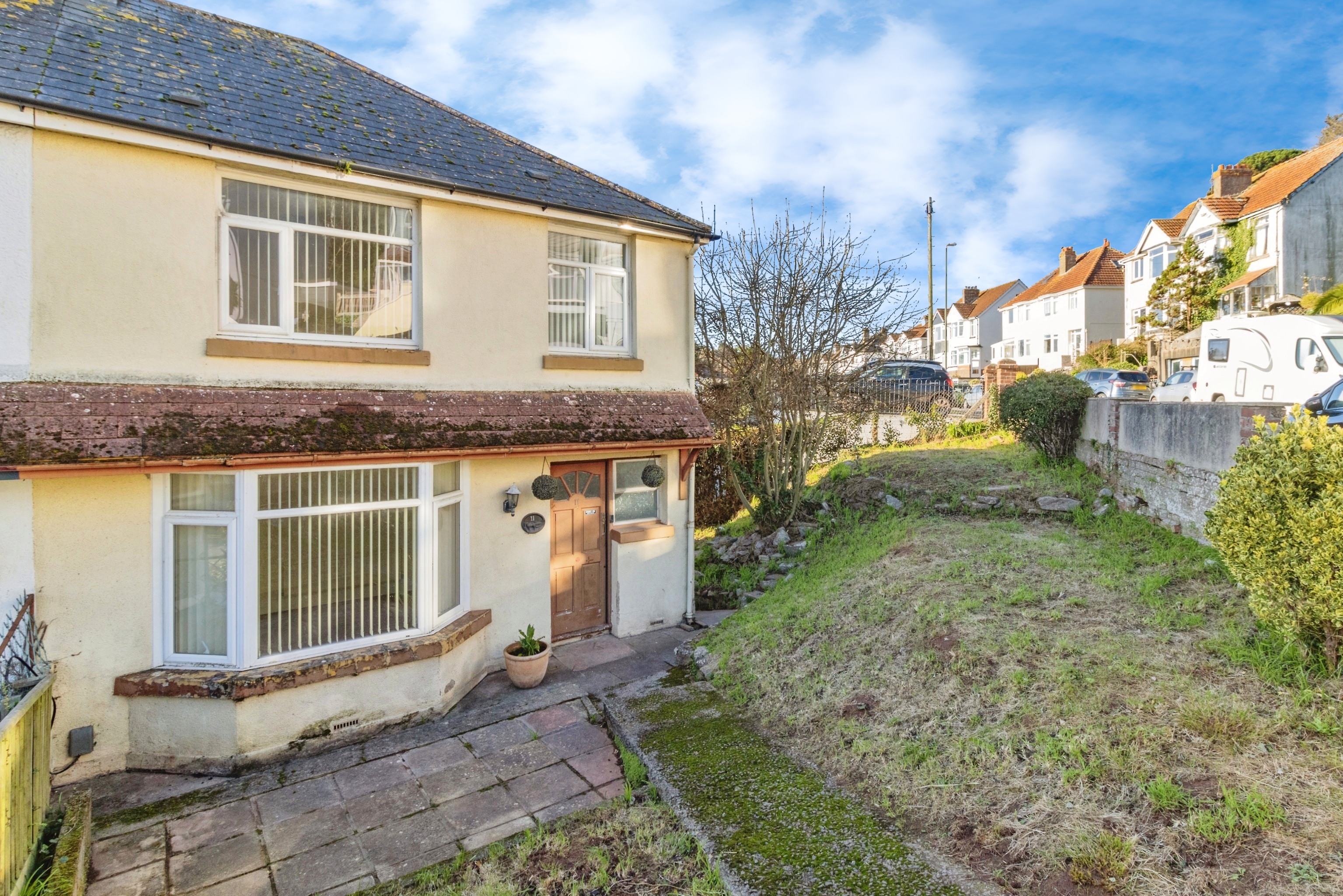 3 bed Semi-Detached