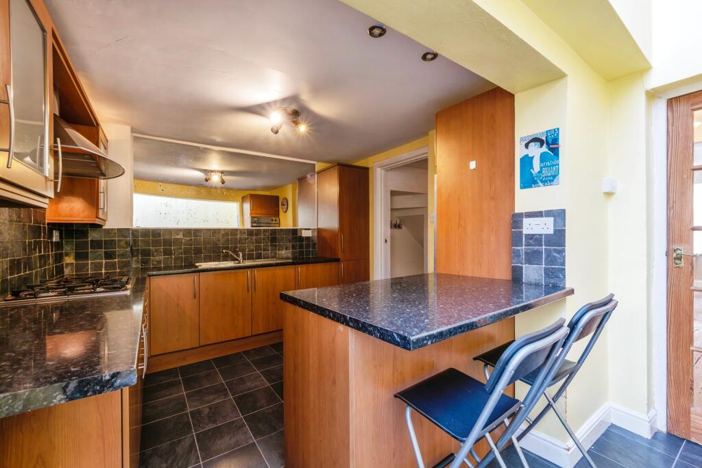 2 bed Terraced