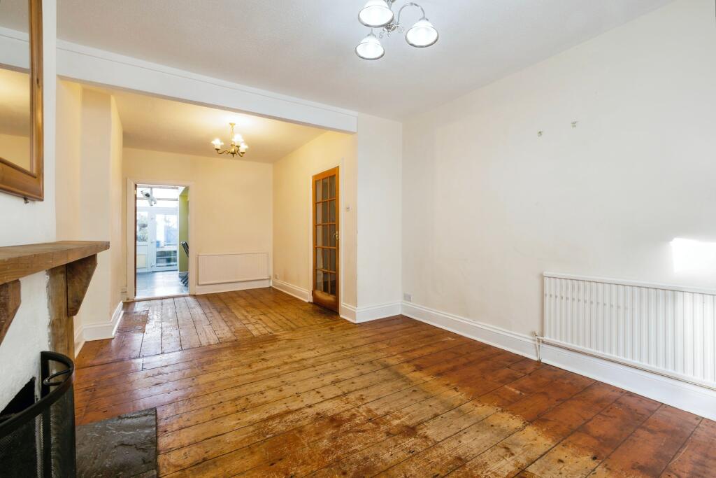 2 bed Terraced