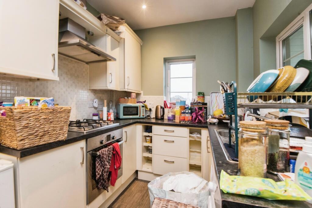 2 bed Apartment