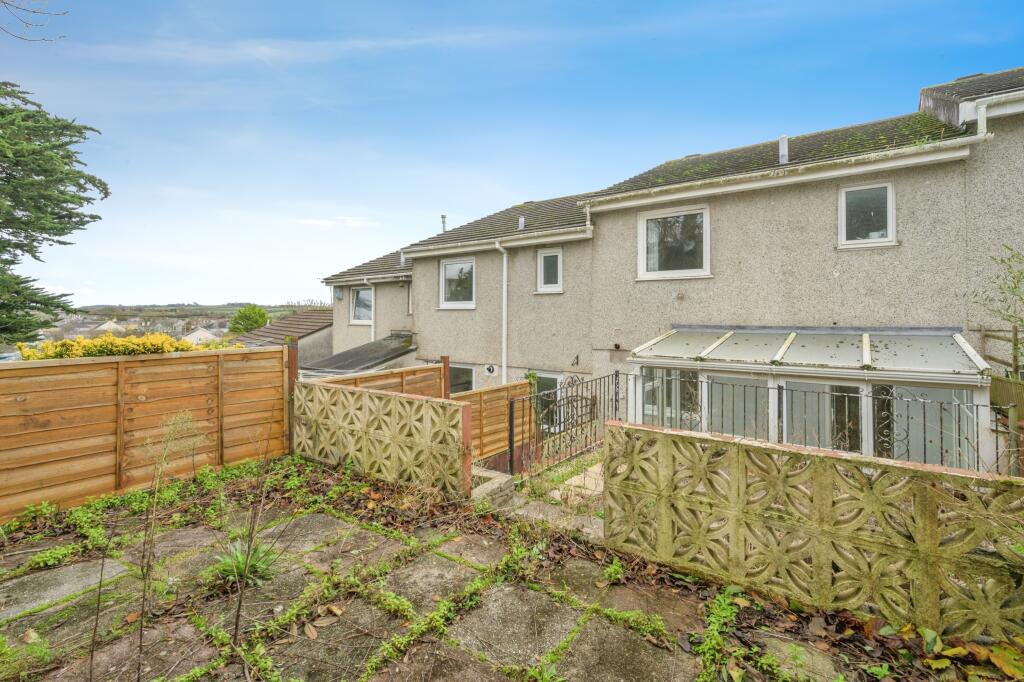 3 bed Terraced