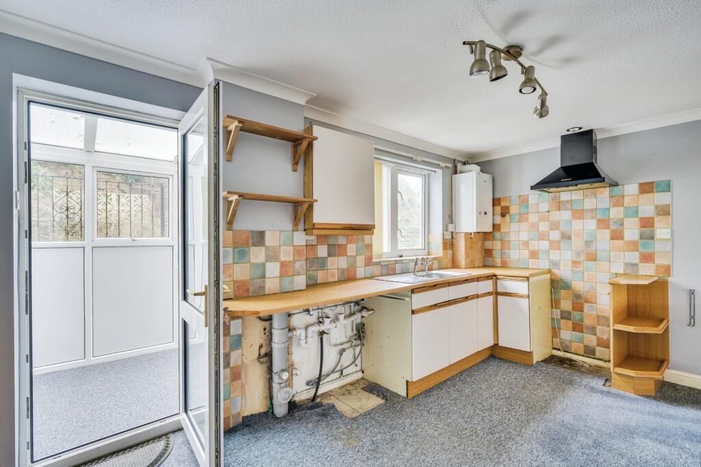 3 bed Terraced
