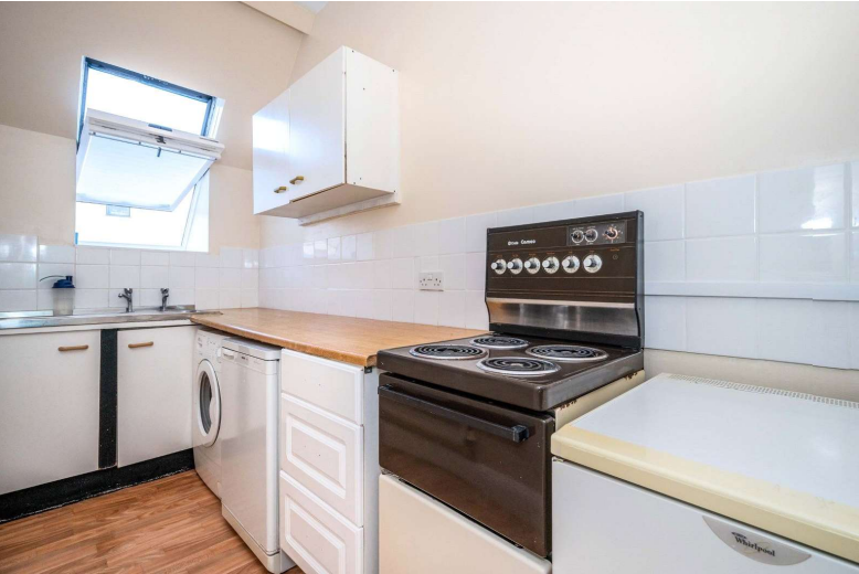 1 bed Apartment