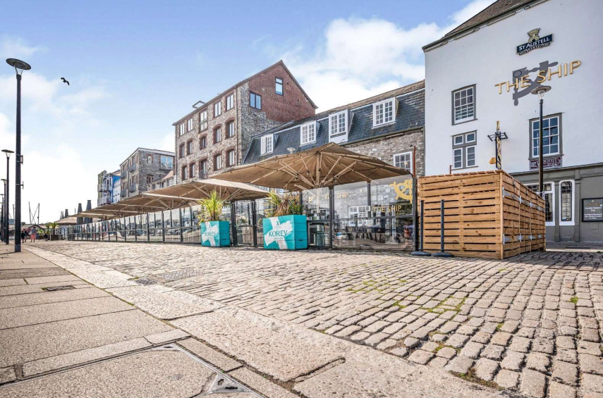 1 bed Apartment