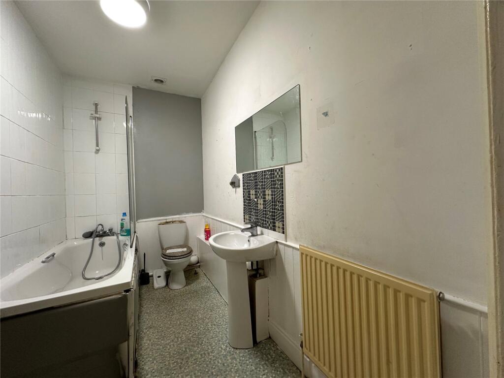 2 bed Apartment