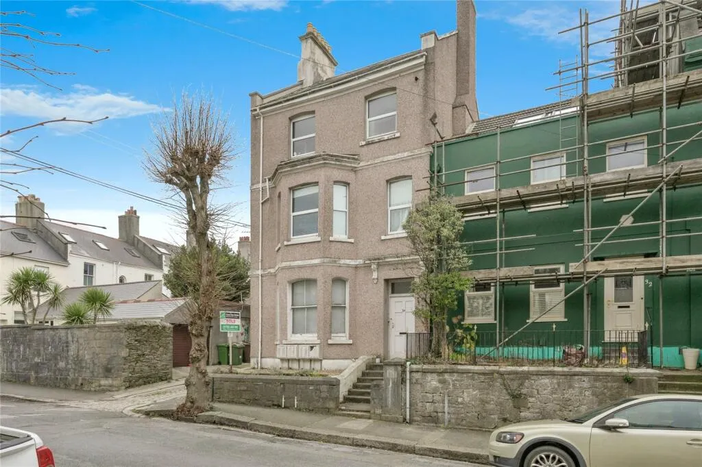 Property cover
