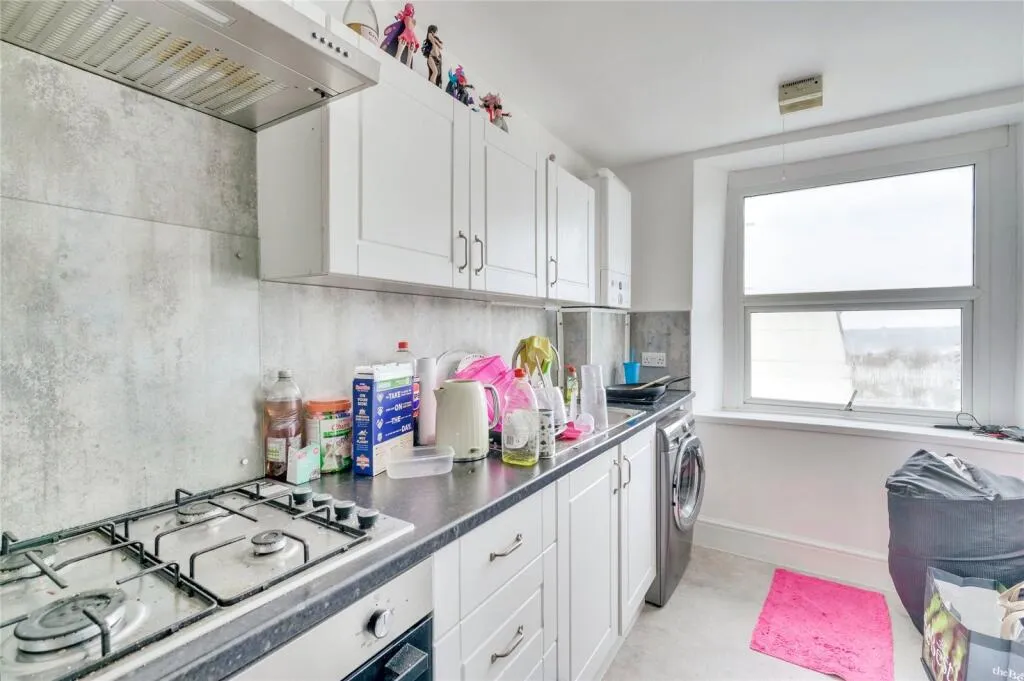 1 bed Apartment