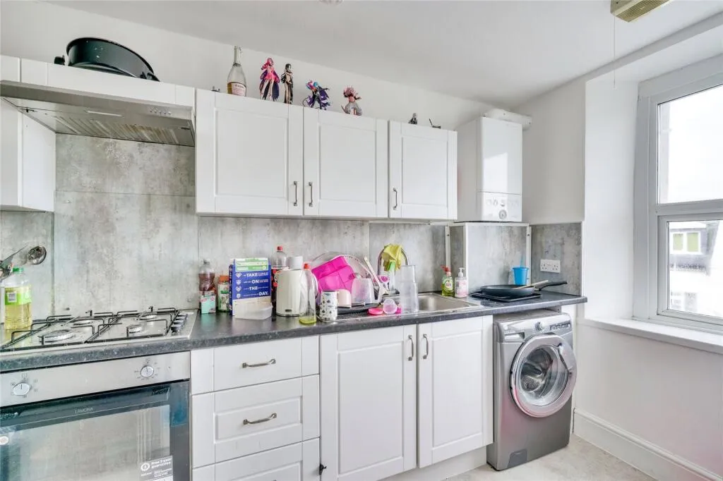 1 bed Apartment