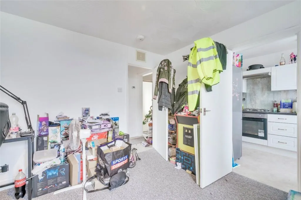 1 bed Apartment