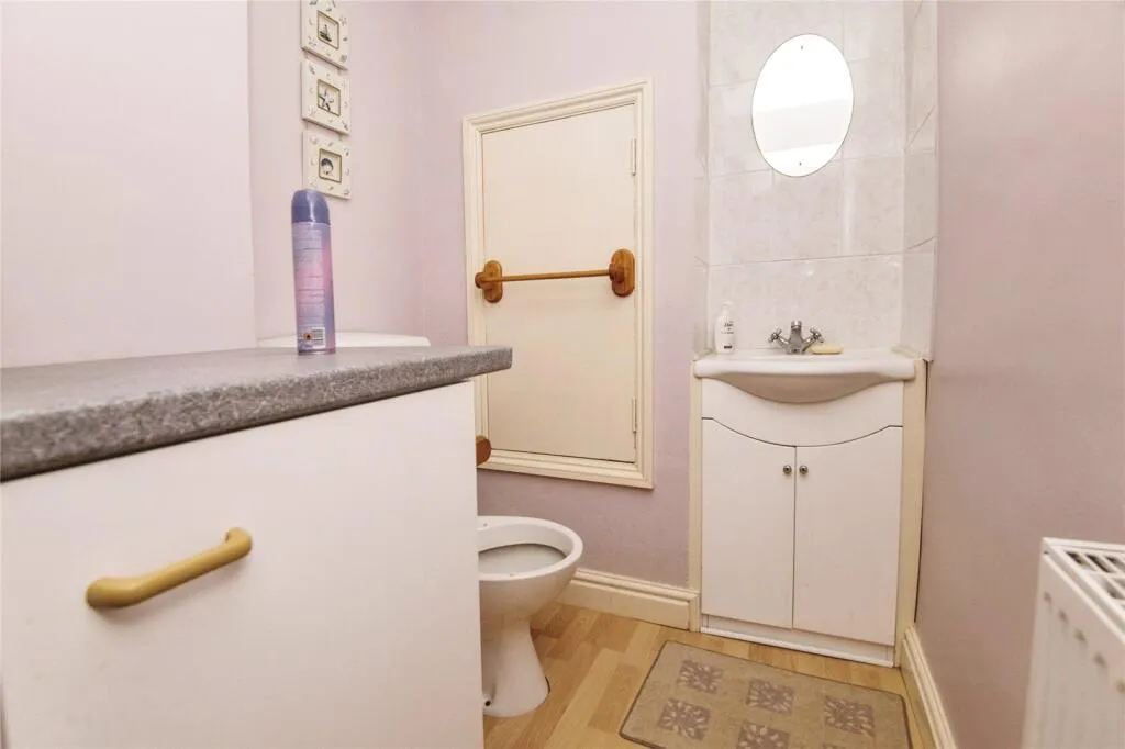 3 bed Maisonette