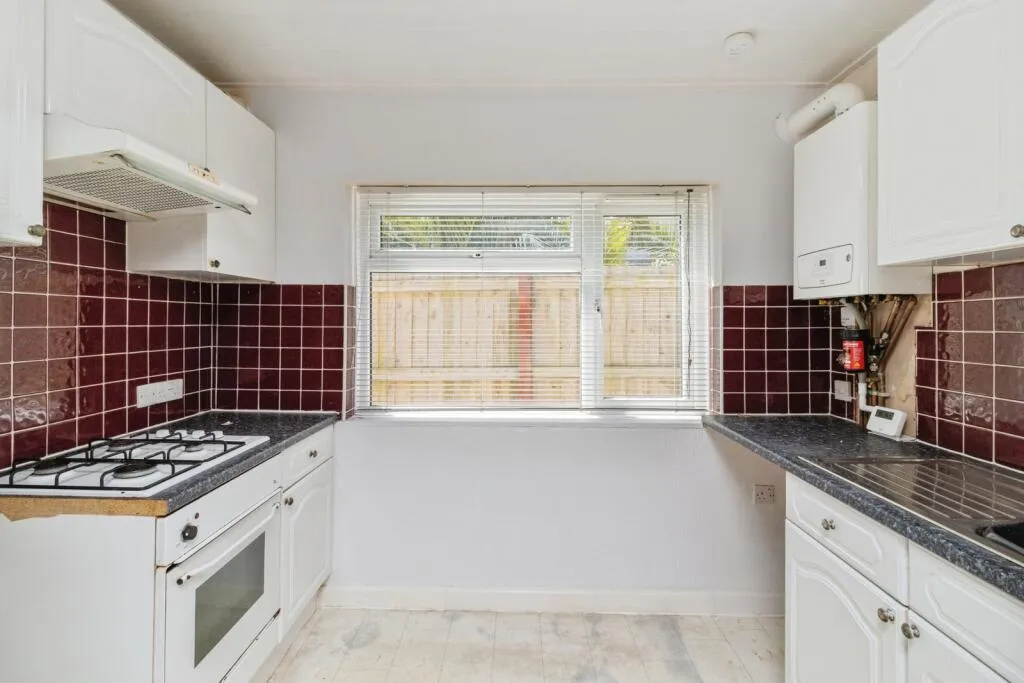 1 bed Apartment