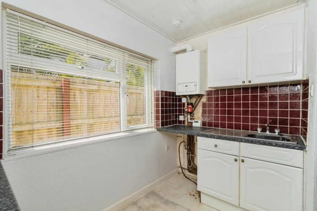 1 bed Apartment