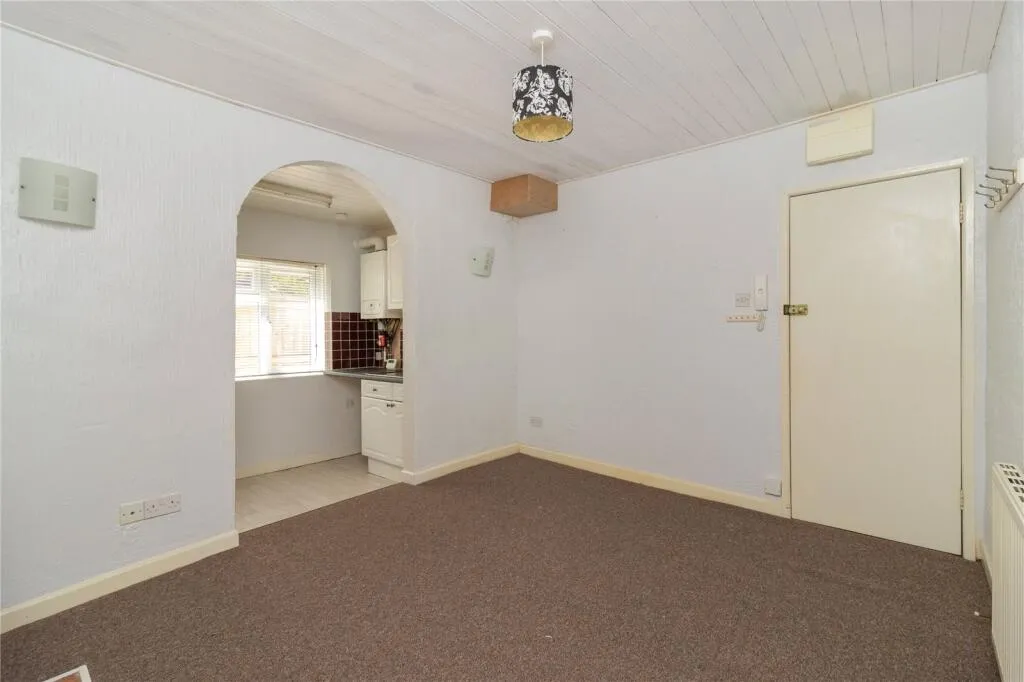 1 bed Apartment