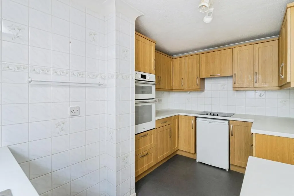 2 bed Apartment