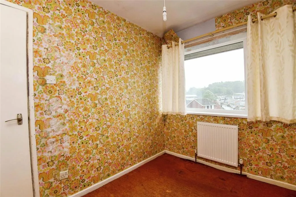3 bed Terraced