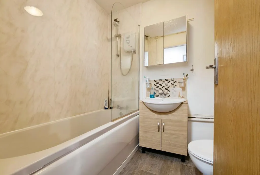 1 bed Apartment
