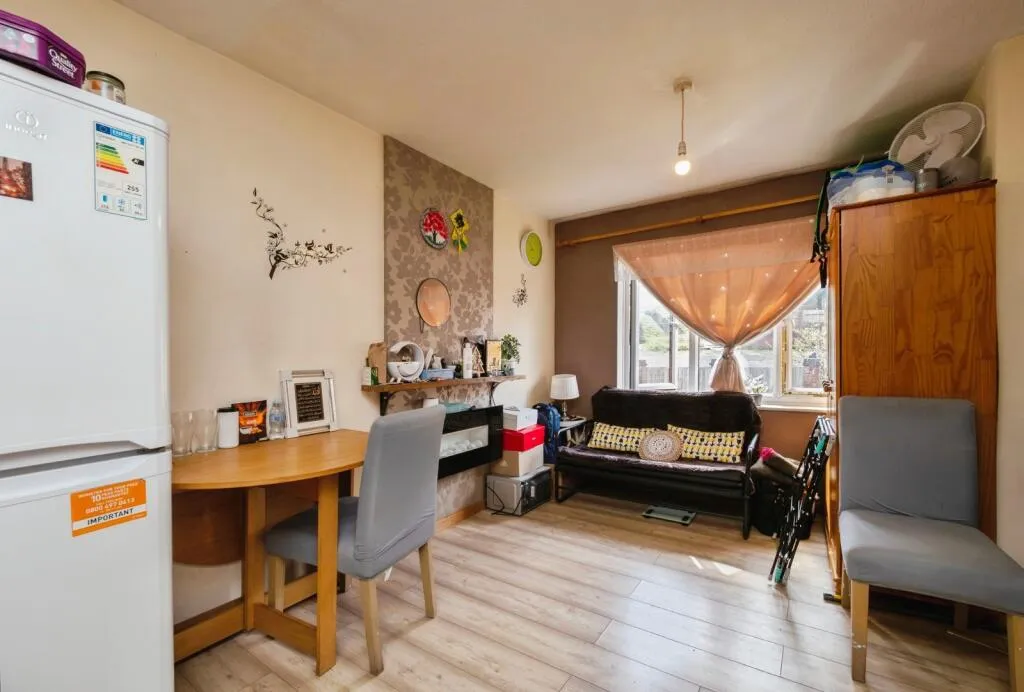 1 bed Apartment