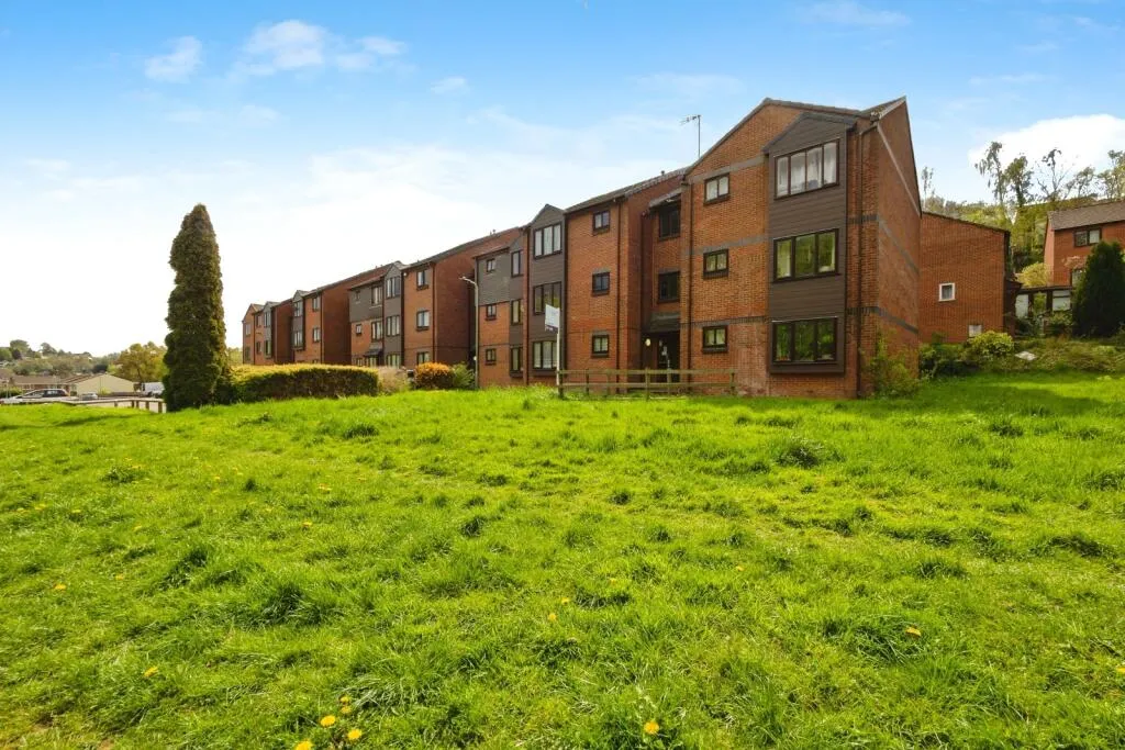 1 bed Apartment