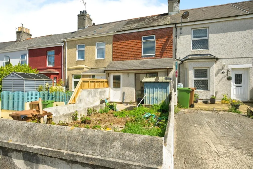 Property cover