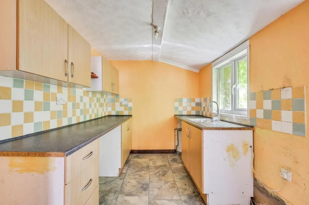 2 bed Terraced