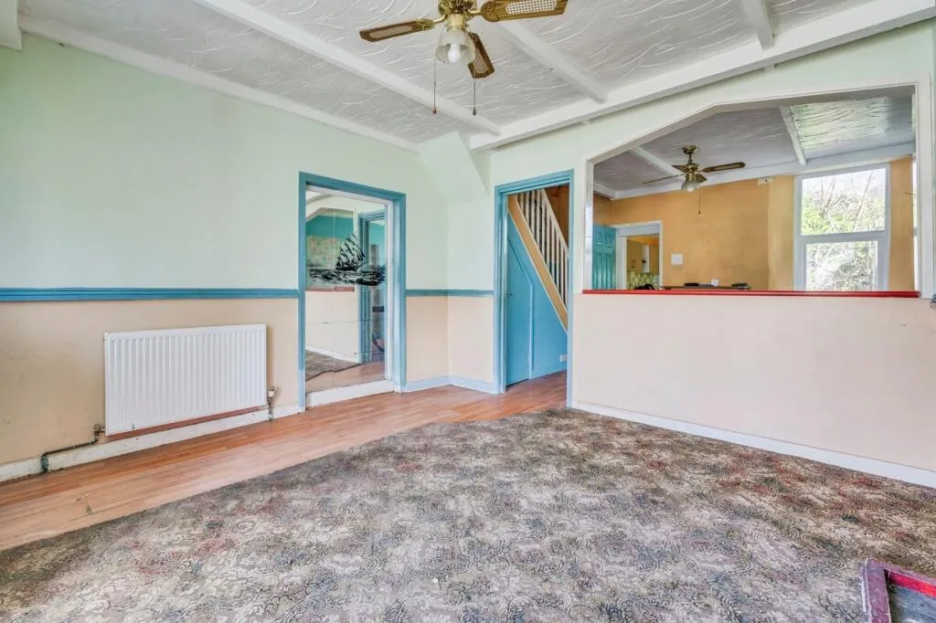2 bed Terraced