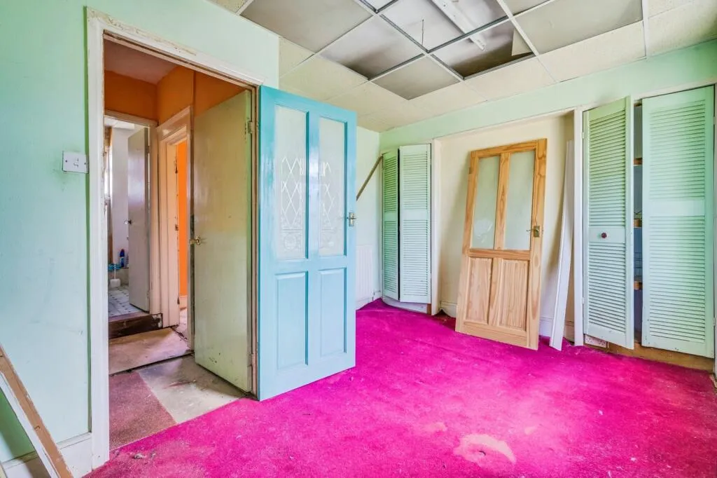 2 bed Terraced