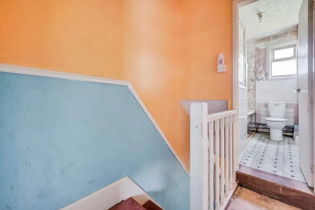 2 bed Terraced