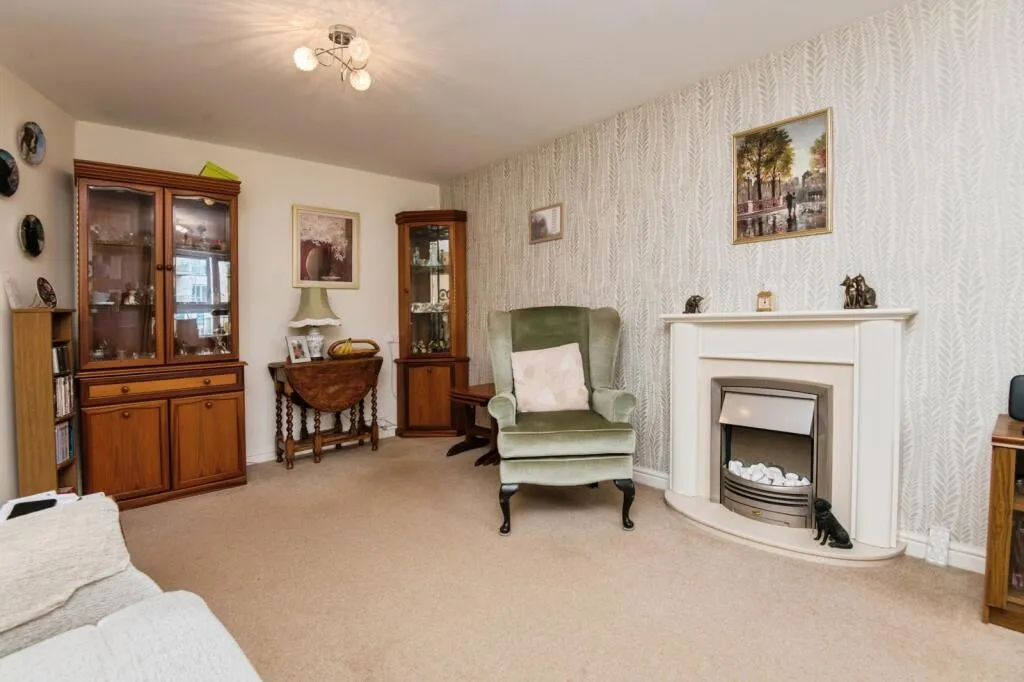1 bed Retirement Property