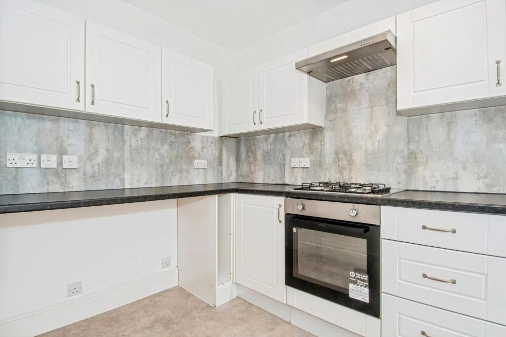 1 bed Apartment