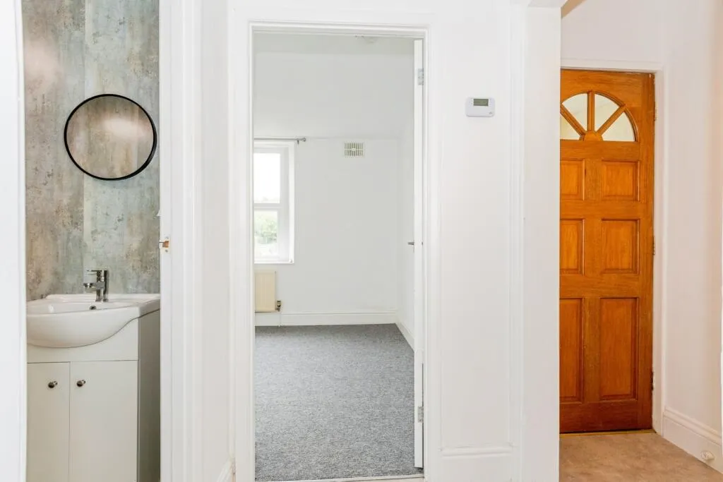 1 bed Apartment