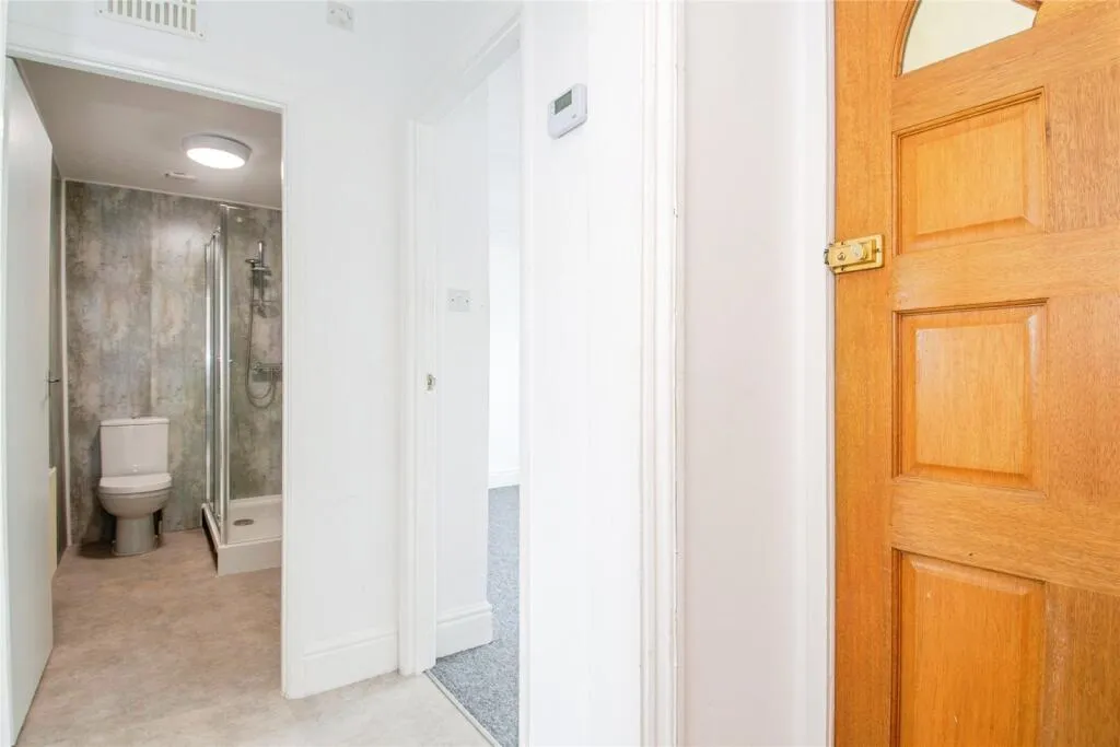 1 bed Apartment