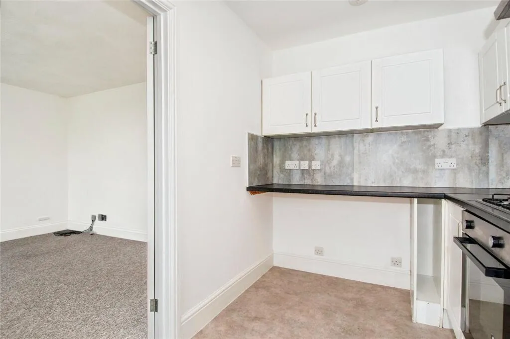1 bed Apartment