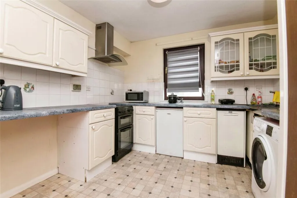 1 bed Apartment