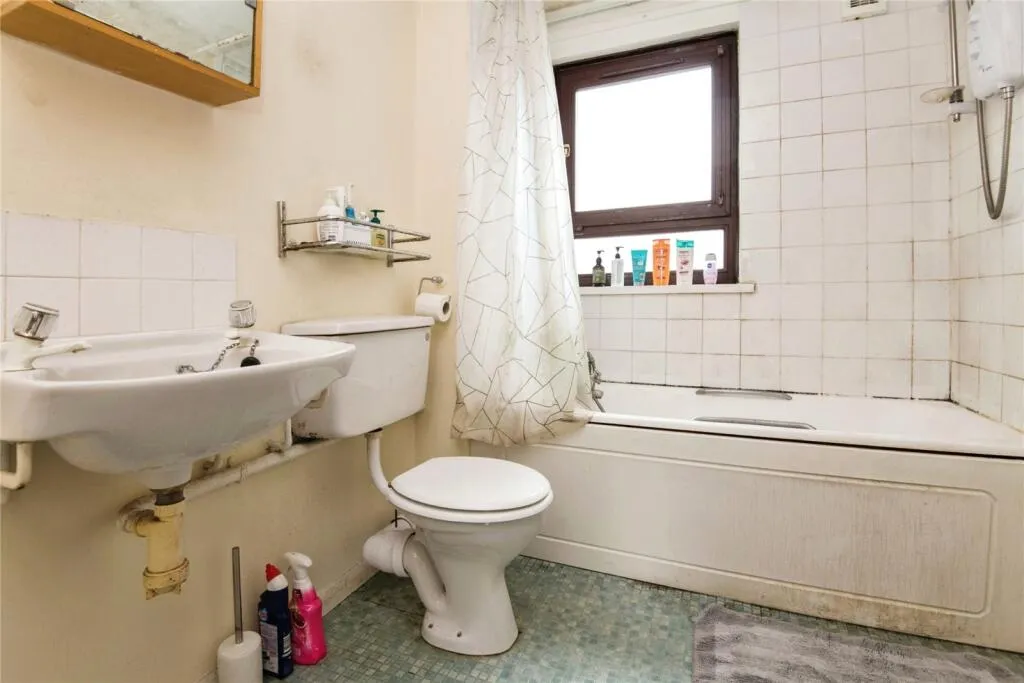 1 bed Apartment