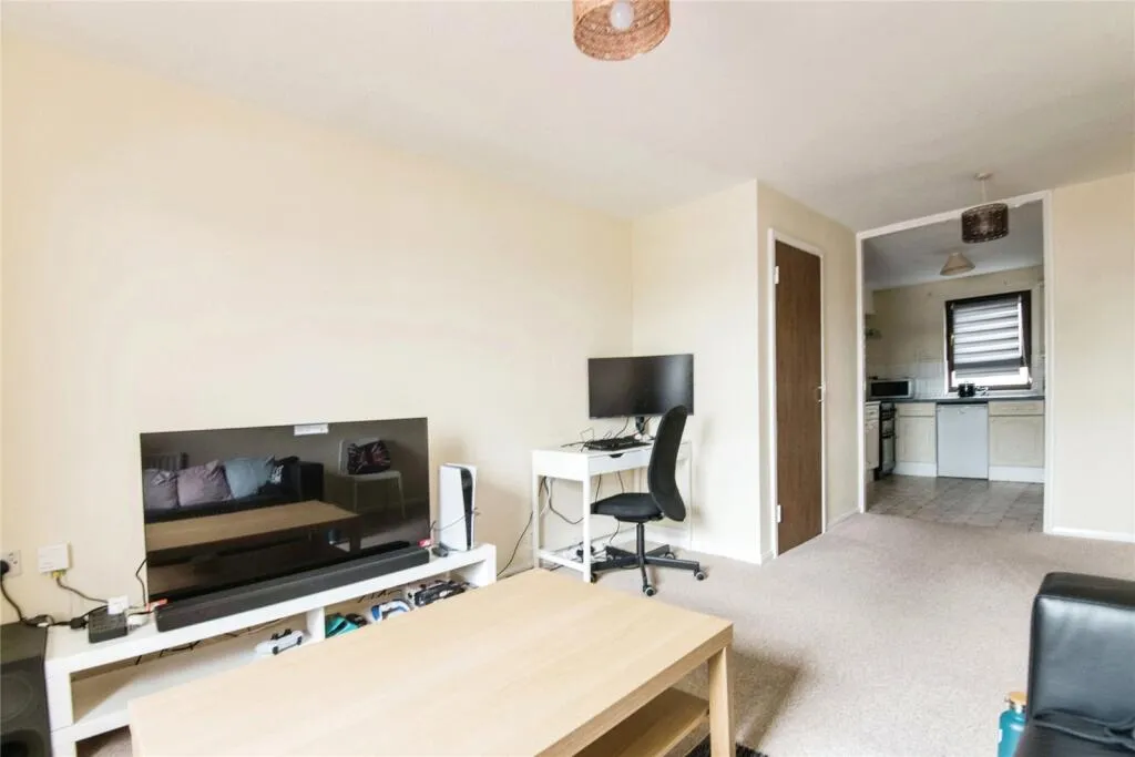 1 bed Apartment