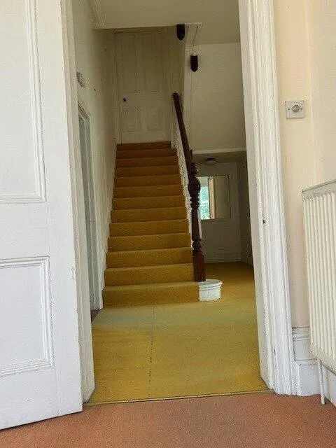 2 bed Character Property