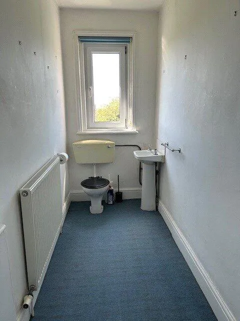 2 bed Character Property