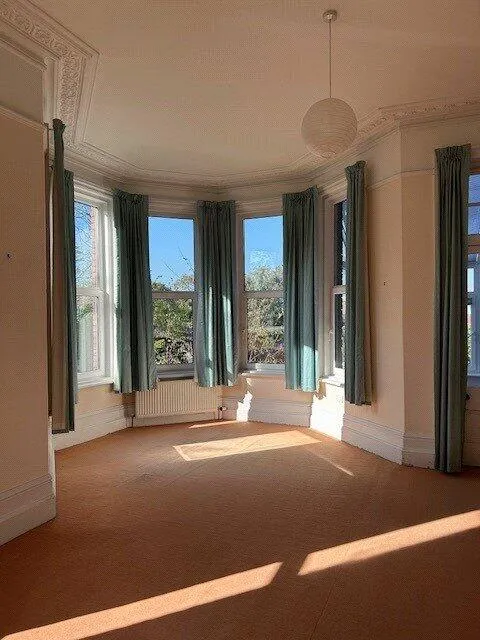 2 bed Character Property