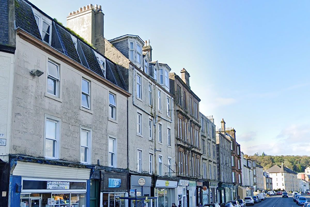 Property cover
