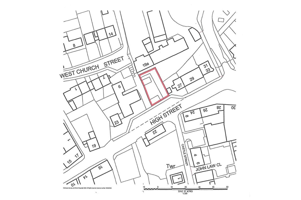 Plot of Land