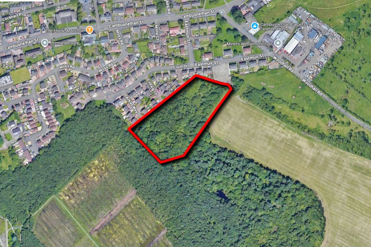 Plot of Land