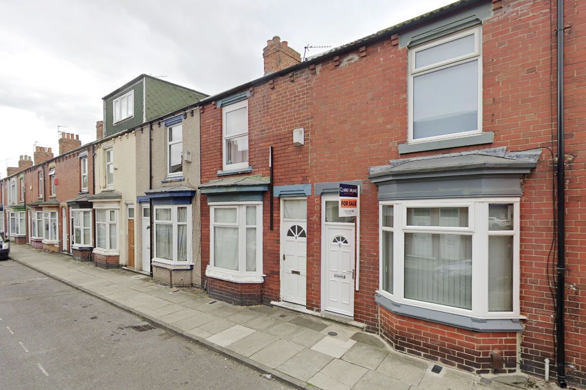 2 Bedroom   House
