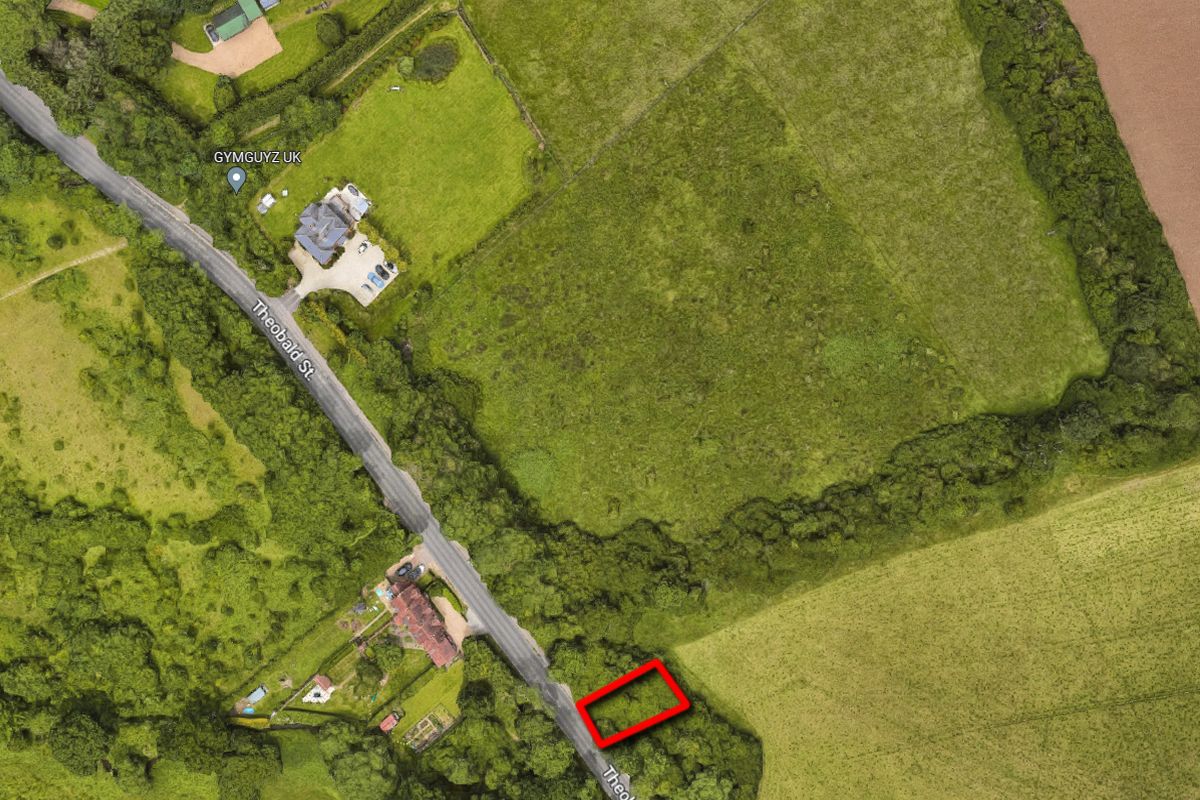Property cover