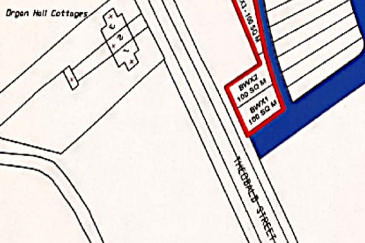 Plot of Land